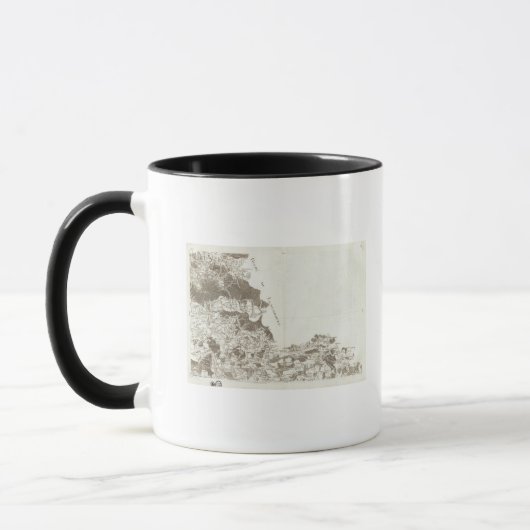 Mug Montmedy, Longwy, Bouillon (Gauche)