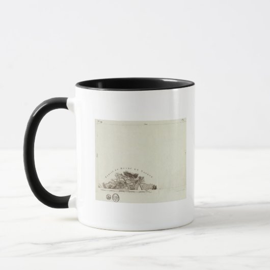 Mug Montmélien (Gauche)