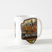 Mug Montpelier, Vermont | VINTAGE (Devant droit)