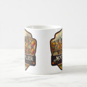 Mug Montpelier, Vermont | VINTAGE (Centre)