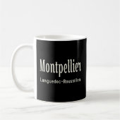 Mug Montpellier Languedoc-Roussillon (Gauche)