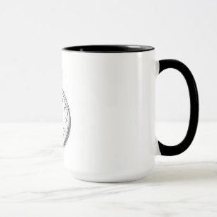 Mug Montre de poche