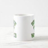 Mug Montre de Squatch (Centre)