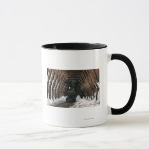 Mug Montre Le Chemin De Fer