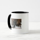 Mug Montre Le Chemin De Fer (Devant gauche)
