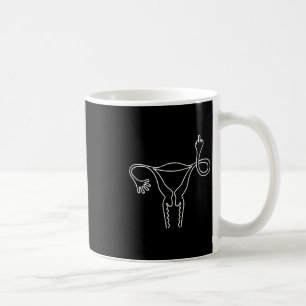 Mug Montre Le Doigt Féministe Moyen