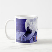 Mug Montre Lune (Gauche)
