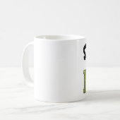 Mug Montre-moi le cornichon (Devant gauche)