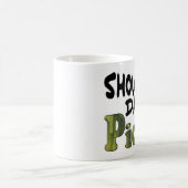 Mug Montre-moi le cornichon (Centre)