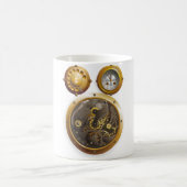 Mug Montre Steampunk (Centre)