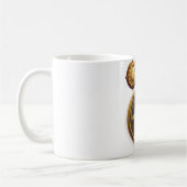 Mug Montre Steampunk (Gauche)