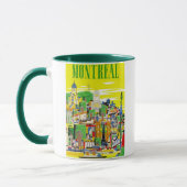 MUG MONTRÉAL (Gauche)