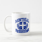 Mug Montréal Québec (Gauche)