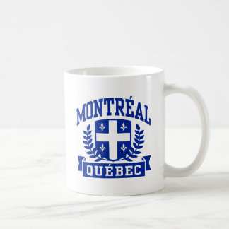 Mug Montréal Québec