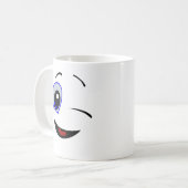 Mug Montrer cette confiance (Devant gauche)
