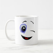 Mug Montrer cette confiance (Gauche)