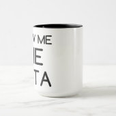 MUG MONTRER LES DONNÉES (Centre)