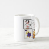 Mug Montrer les marionnettes.w (Devant droit)
