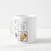 Mug Montrer les marionnettes.w (Devant gauche)
