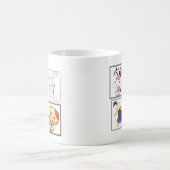 Mug Montrer les marionnettes.w (Centre)