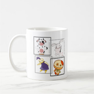 Mug Montrer les marionnettes.w