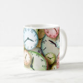 Mug Montres Horloges Bureau École Club Boutique (Devant droit)