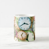 Mug Montres Horloges Bureau École Club Boutique (Centre)