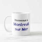Mug Montreuil Les Misérables (Gauche)