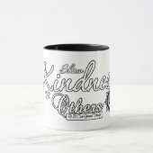 Mug Montrez À D'Autres La Gentillesse (Centre)