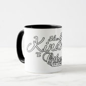 Mug Montrez À D'Autres La Gentillesse (Devant gauche)