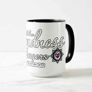 Mug Montrez De La Gentillesse Aux Étrangers
