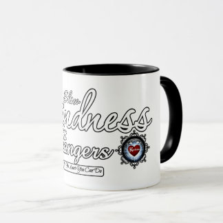 Mug Montrez De La Gentillesse Aux Étrangers