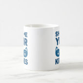 Mug Montrez-Moi Vos Kitties (Centre)