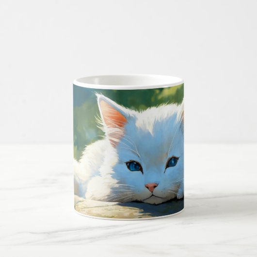 Mug Montrez-Moi Vos Kitties (Centre)