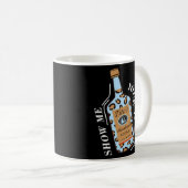 Mug Montrez-Moi Vos Titos (Devant droit)