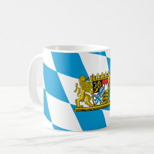Mug Montrez vos couleurs - Bayern/Bavière