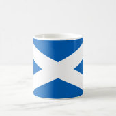 Mug Montrez vos couleurs – Écosse (Centre)