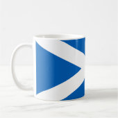 Mug Montrez vos couleurs – Écosse (Gauche)