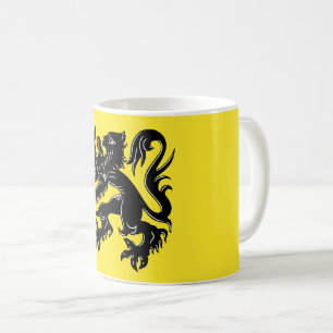 Mug Montrez vos couleurs - Flandre