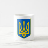 Mug Montrez vos couleurs - Ukraine (Centre)
