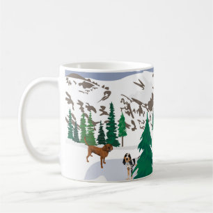 Mug Monts Coonhound