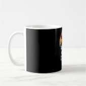 Mug Monts Kayaking Rétro (Gauche)
