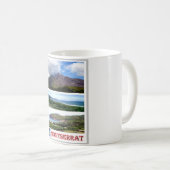 Mug Montserrat - Mosaïque - (Devant droit)
