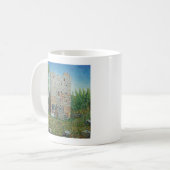 Mug Monument 2010 de midi (Devant gauche)