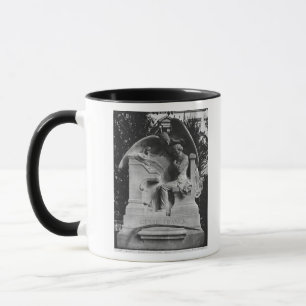 Mug Monument à Cesar Franck