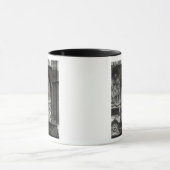 Mug Monument à Handel, 1762 (Centre)