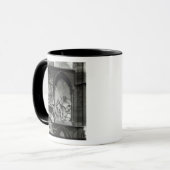 Mug Monument à Handel, 1762 (Devant gauche)
