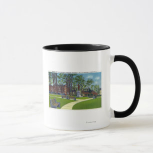 Mug Monument commémoratif de Seward Park Vue du YMCA
