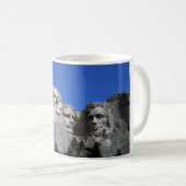 Mug Monument commémoratif national du Mont Rushmore (Devant droit)