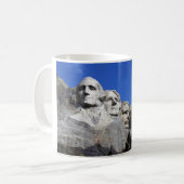 Mug Monument commémoratif national du Mont Rushmore (Devant gauche)